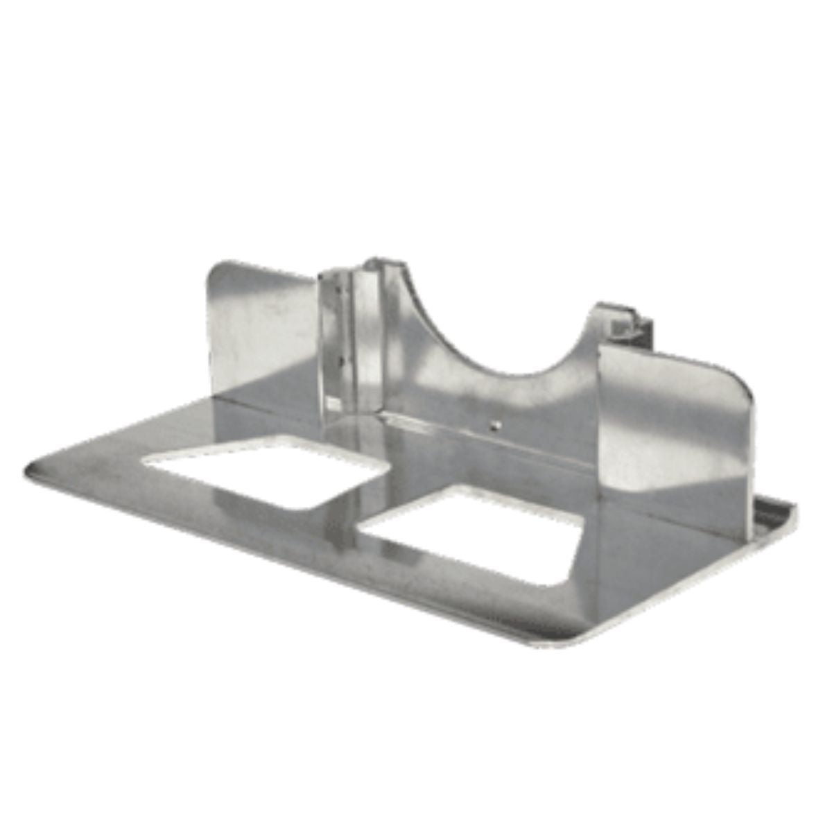 Extended Nose Plate for Hand Truck