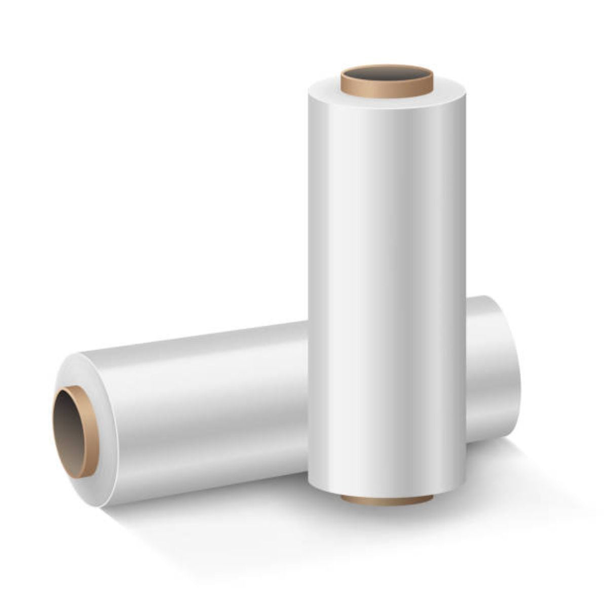Stretch Wrap - 15"x1500', 38g