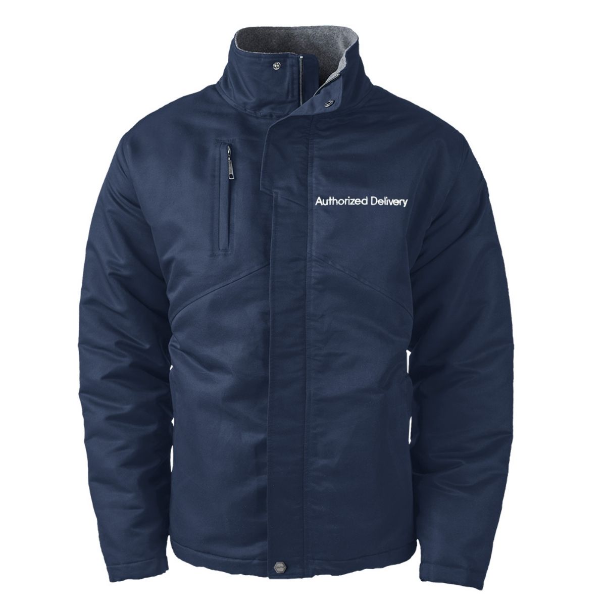 Authorized Delivery Winter Jacket